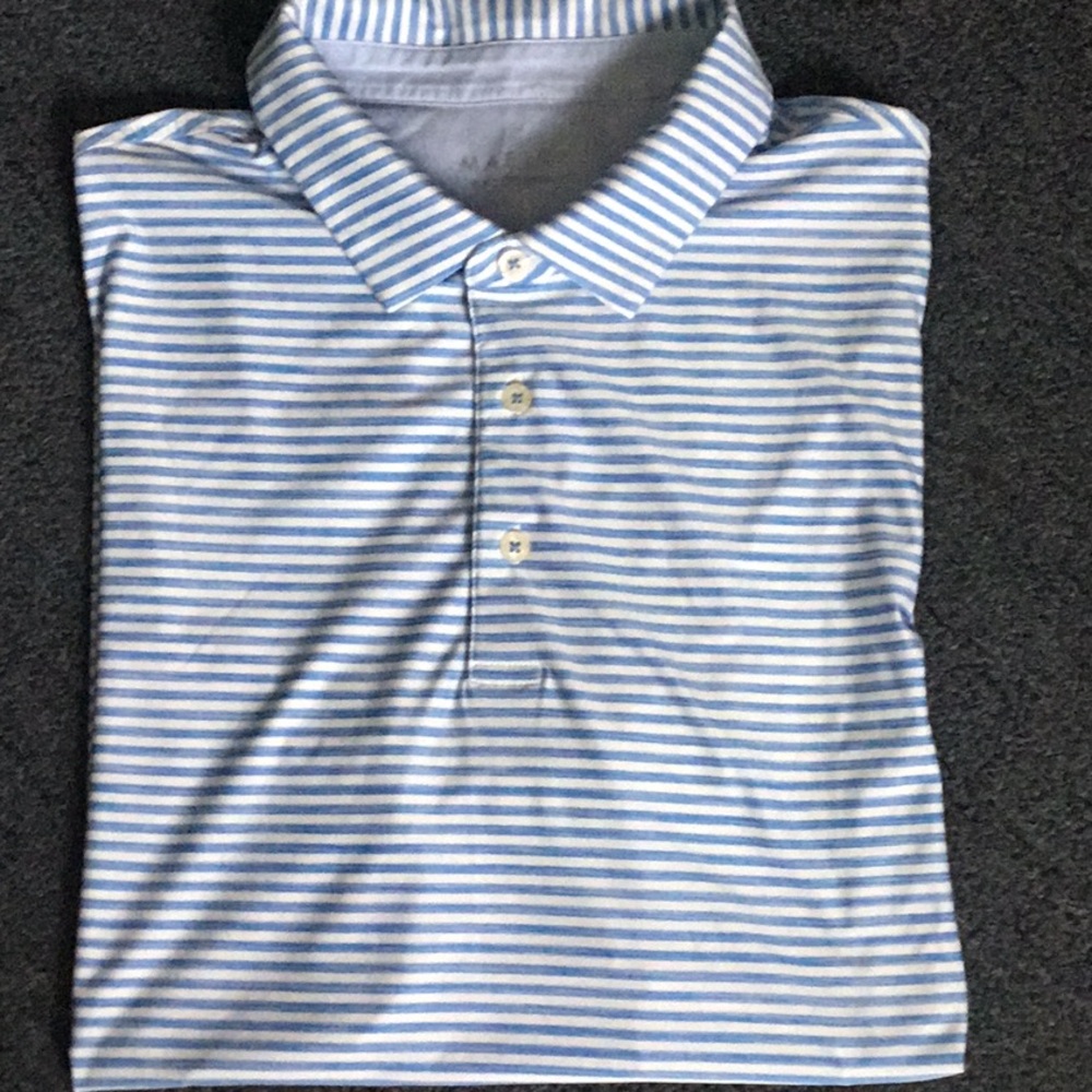 MAELREG GOLF SHIRT.